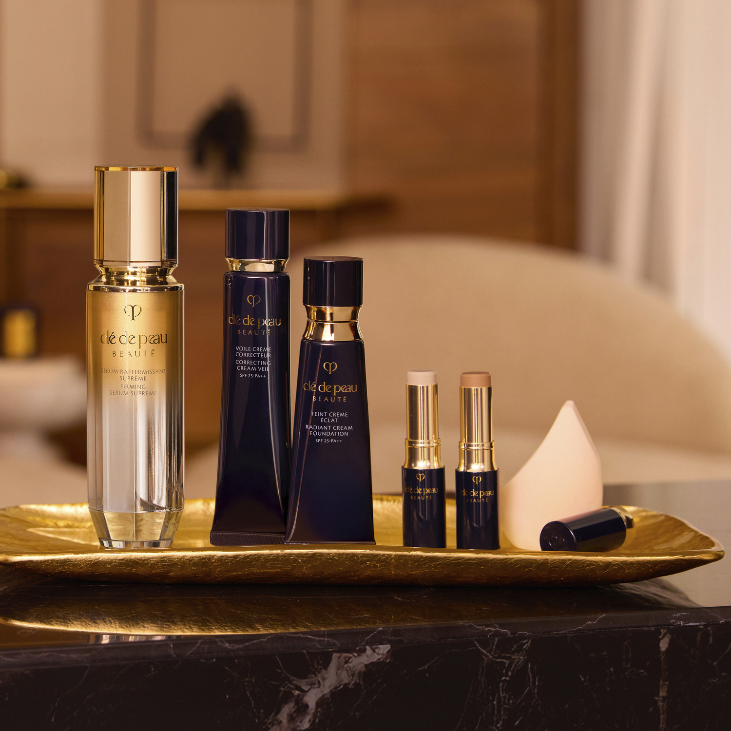 Voile Crème Correcteur