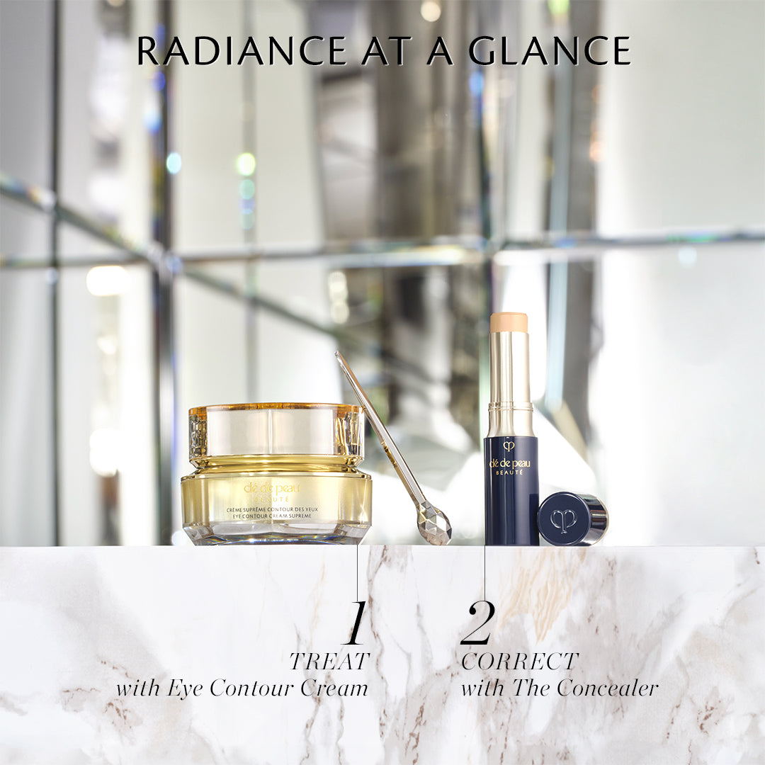 Crème Suprême Contour des Yeux