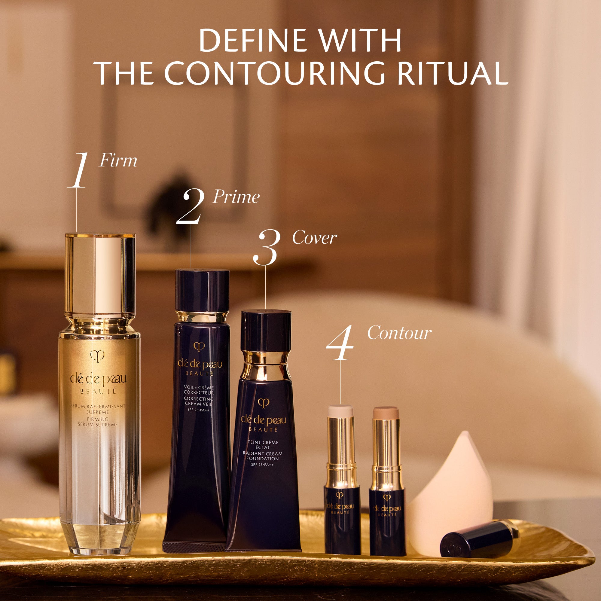 Sérum Raffermissant Suprême