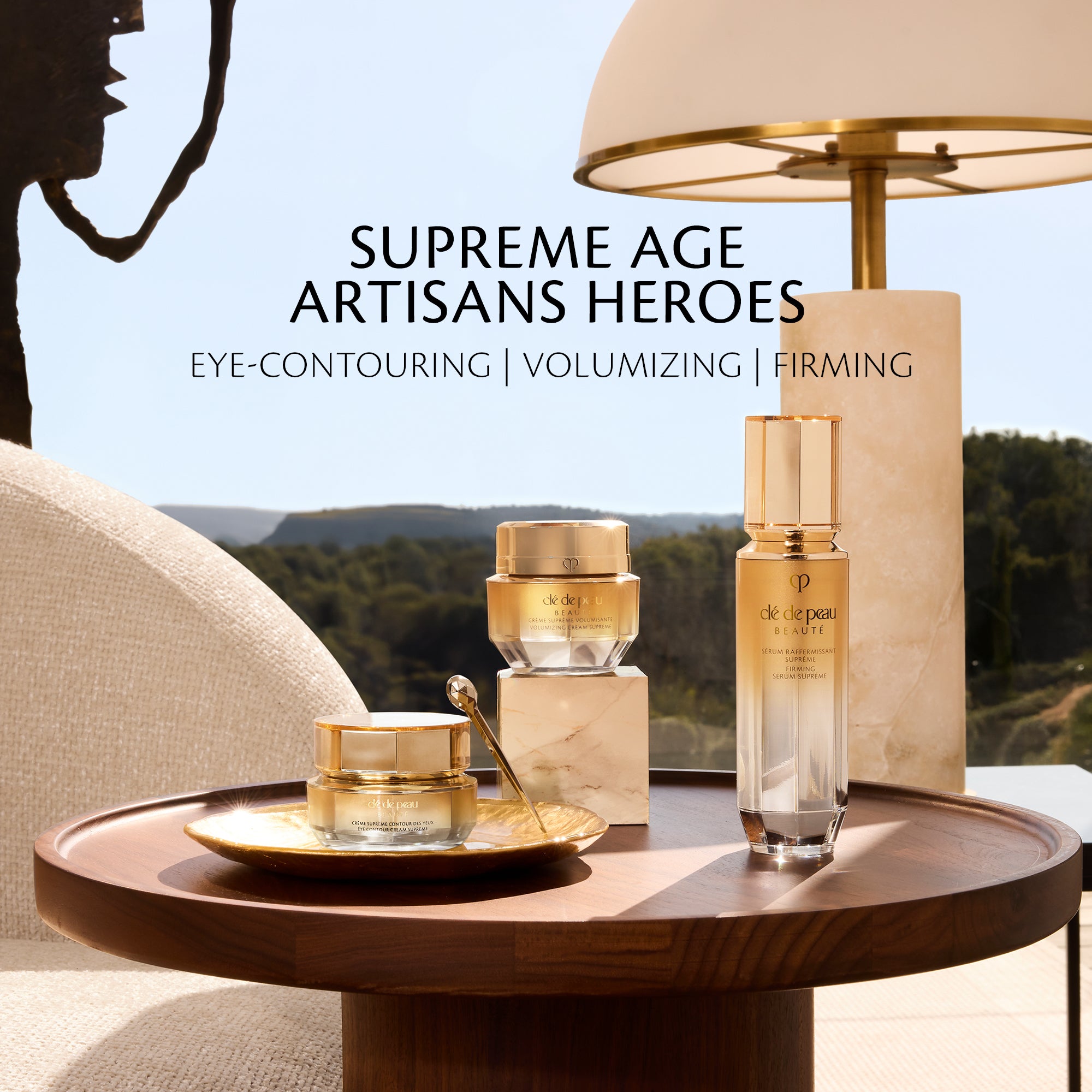 Crème Suprême Volumisante 