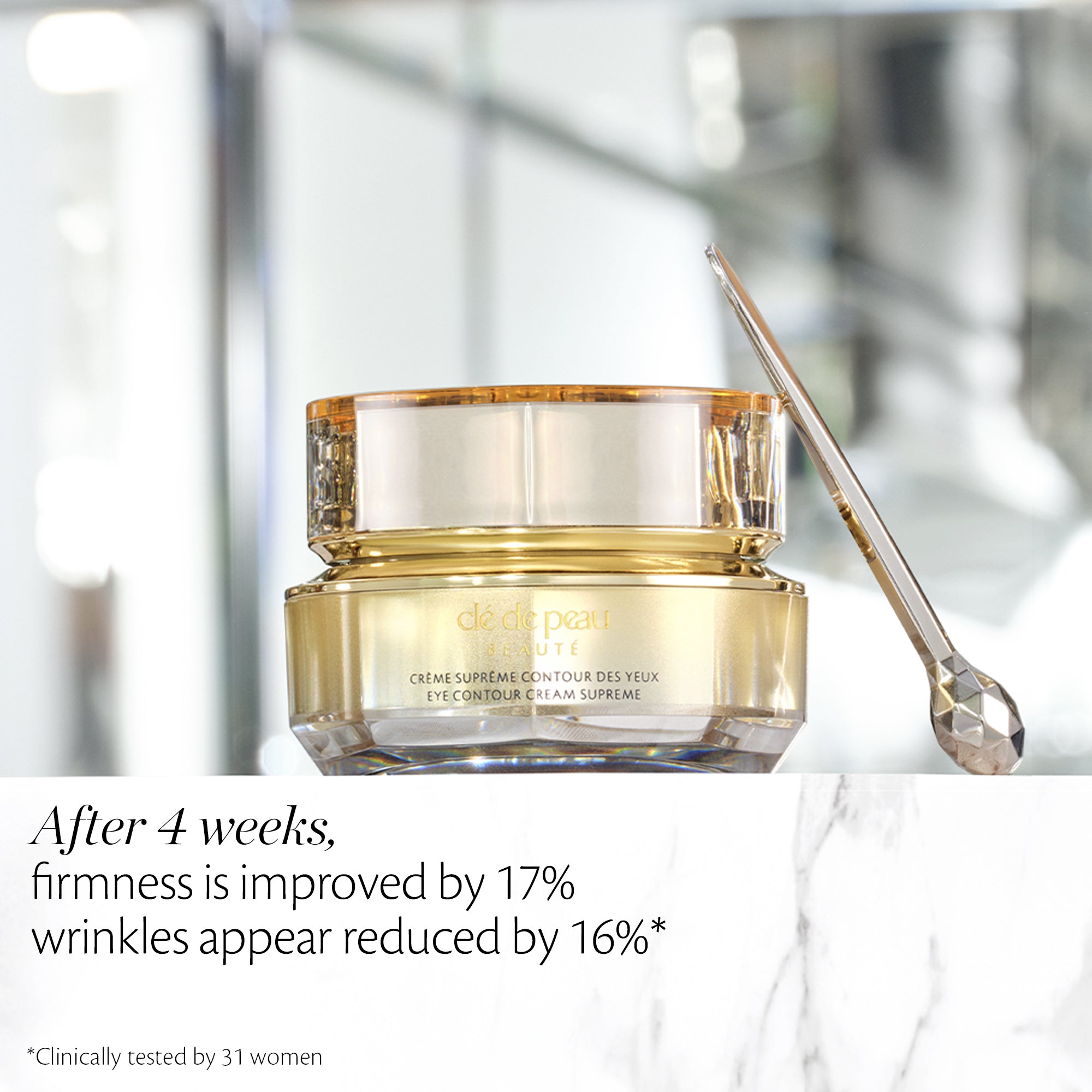 Crème Suprême Contour des Yeux