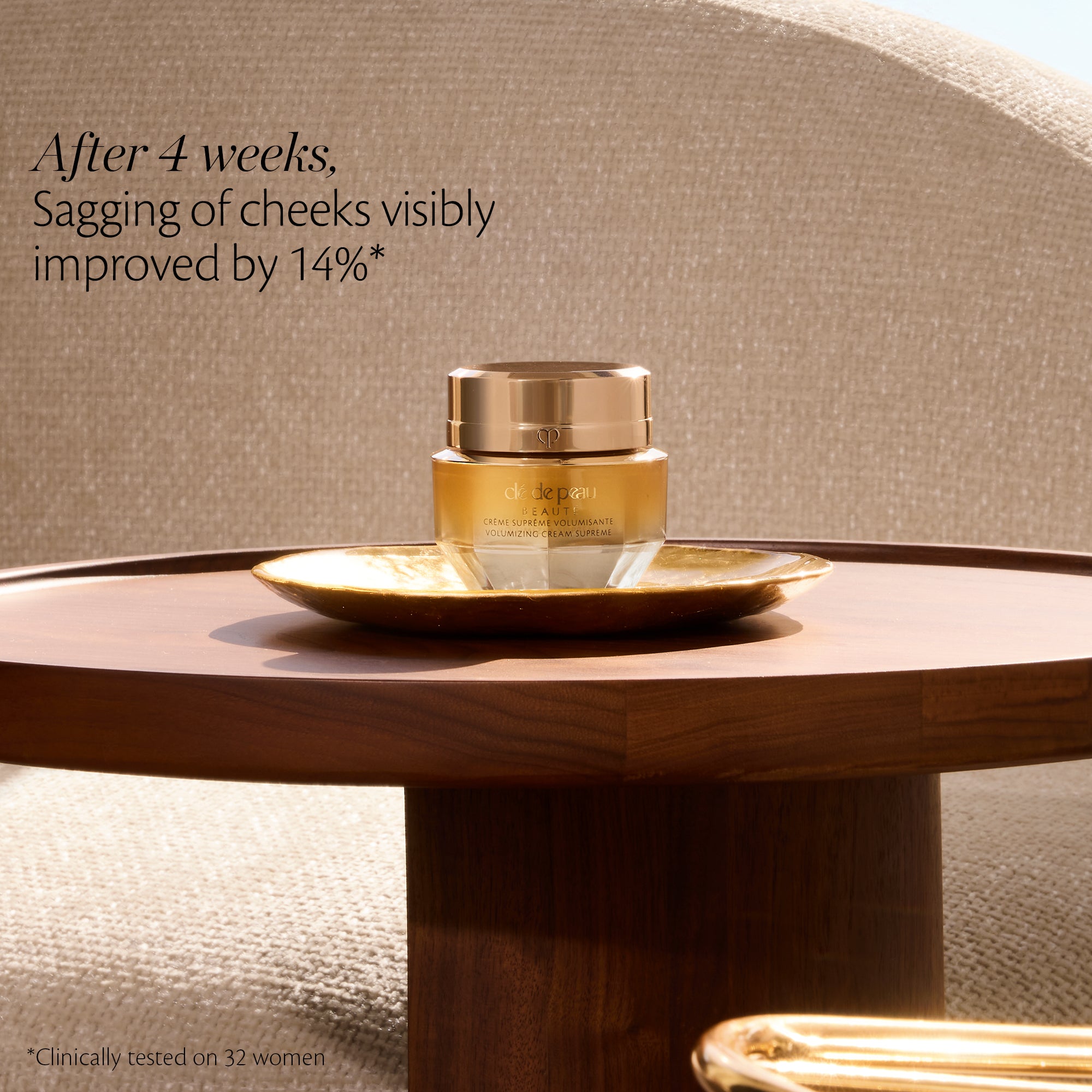 Crème Suprême Volumisante 