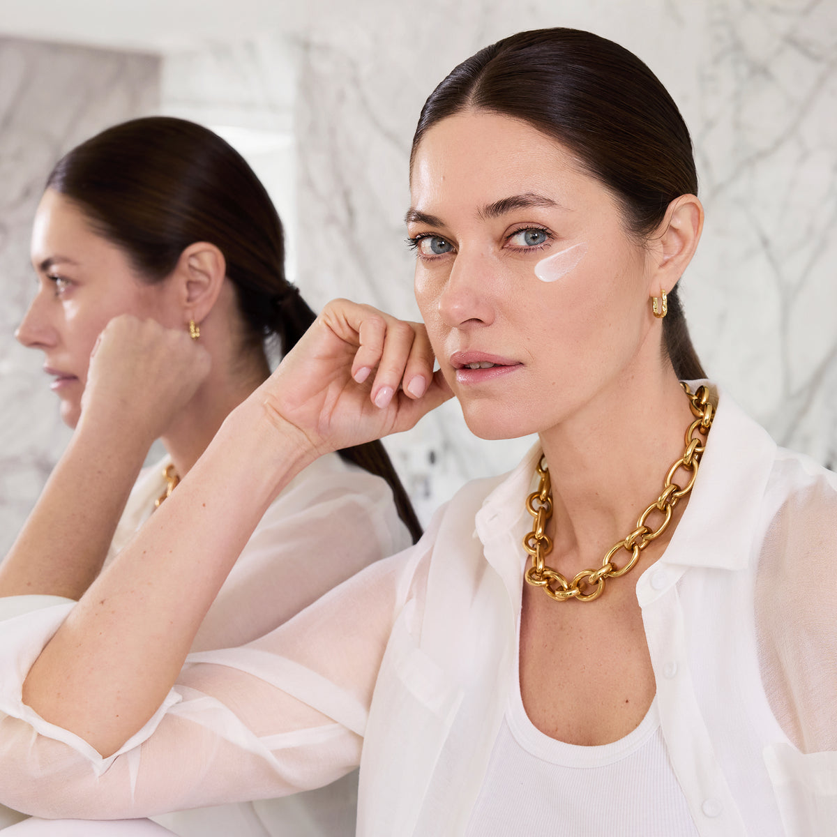 Crème Suprême Contour des Yeux Édition Limitée