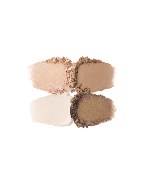 Eye colour Quad
